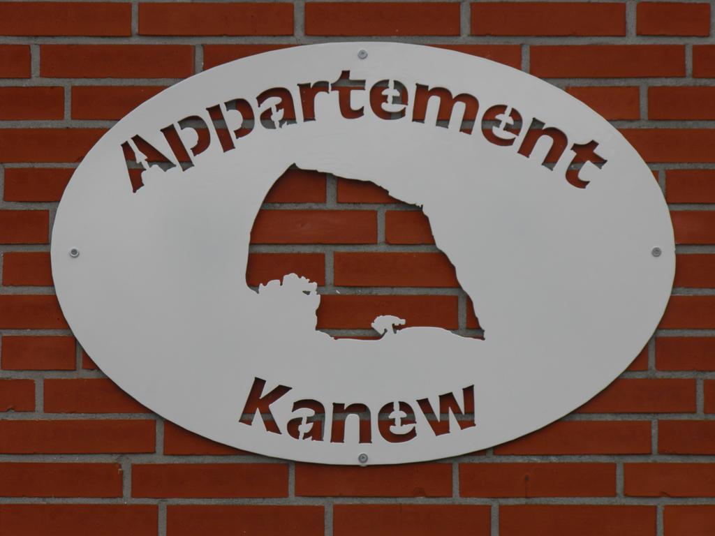 Appartement Kanew Petersdorf auf Fehmarn 외부 사진